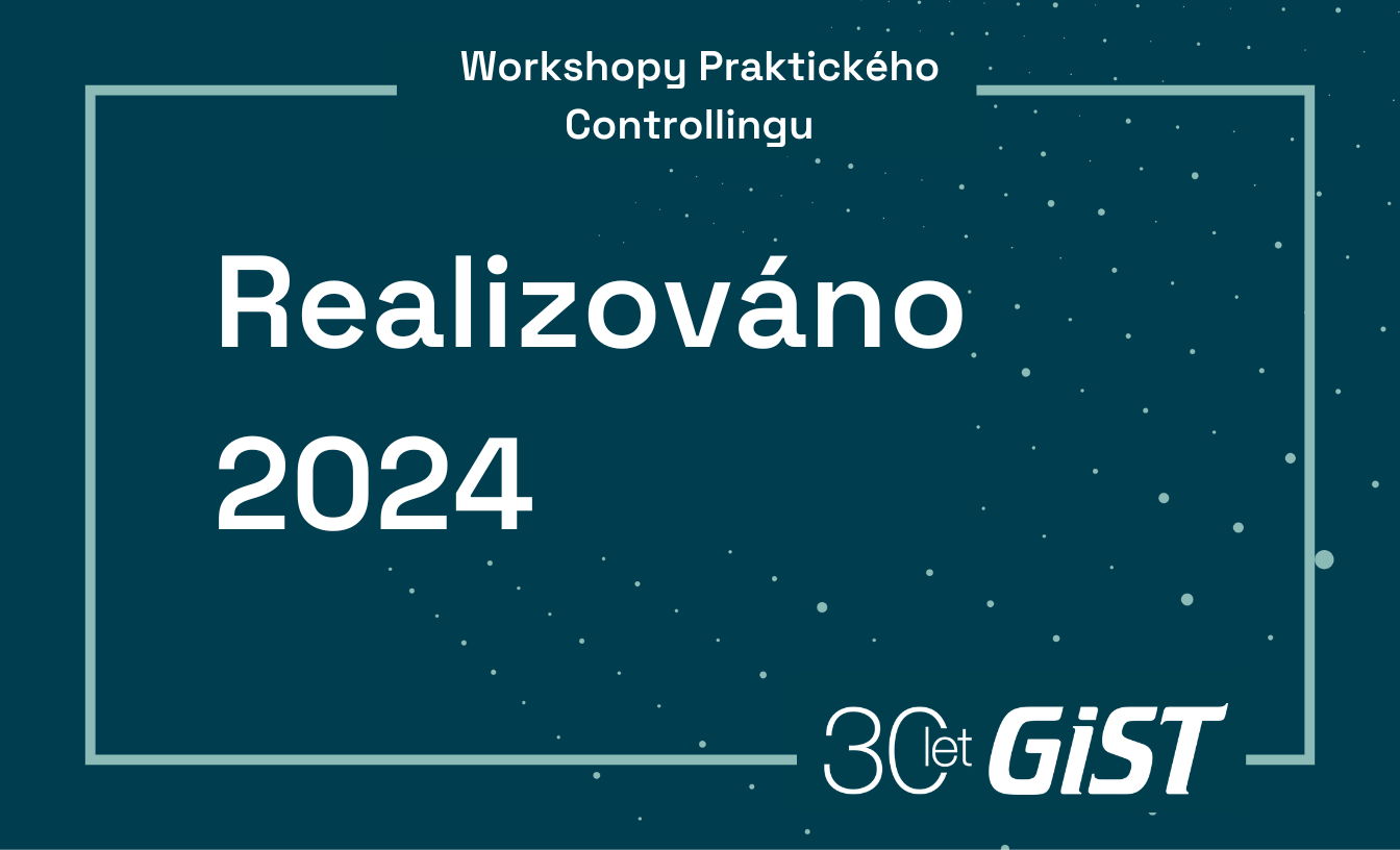 Workshopy Praktického Controllingu 2024