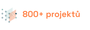 Stovky úspěšných realizací Stovky úspěšných realizací