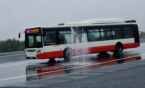 GIST Intelligence v Dopravním podniku města Ústí nad Labem